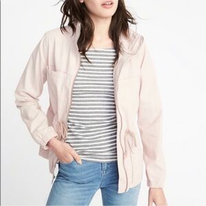 Old Navy Utility Jacket Size Medium